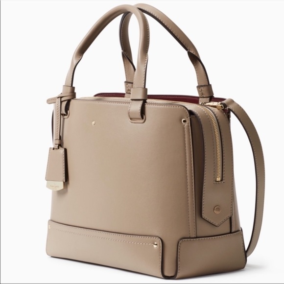 Kate Spade logan street eloisa. 3 in 1 Handbag - Picture 2 of 7